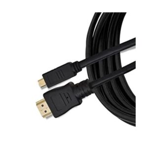 BRENDAZ Cable HDMI compatible con Sony HDRCX405 HD_1