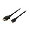 BRENDAZ Kit de cables HDMI y USB para videocámara Canon_4
