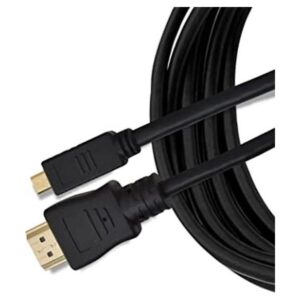 BRENDAZ Cable micro HDMI a HDMI de alta velocidad 4K para_1