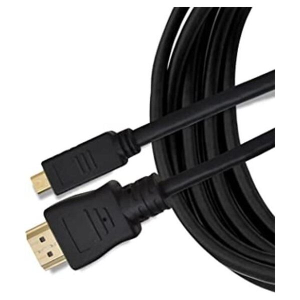 BRENDAZ Cable micro HDMI a HDMI de alta velocidad 4K para_1