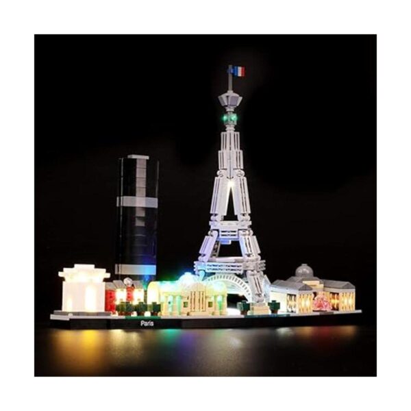BRIKSMAX Kit de iluminación LED para la colección_2