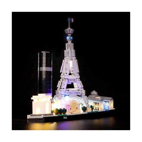 BRIKSMAX Kit de iluminación LED para la colección_3