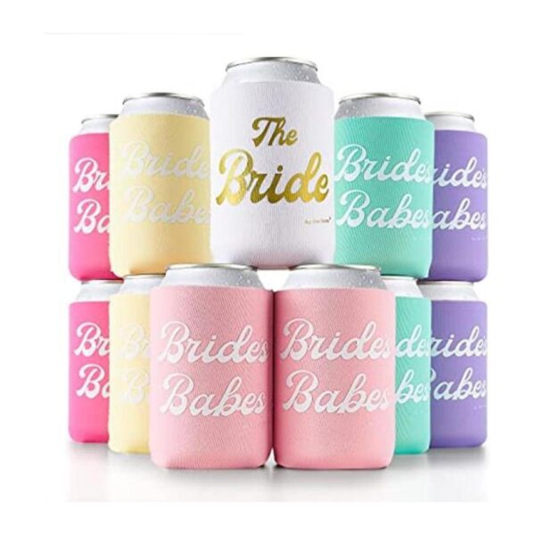 BRIDES BABES Fundas para latas de despedida de soltera_1