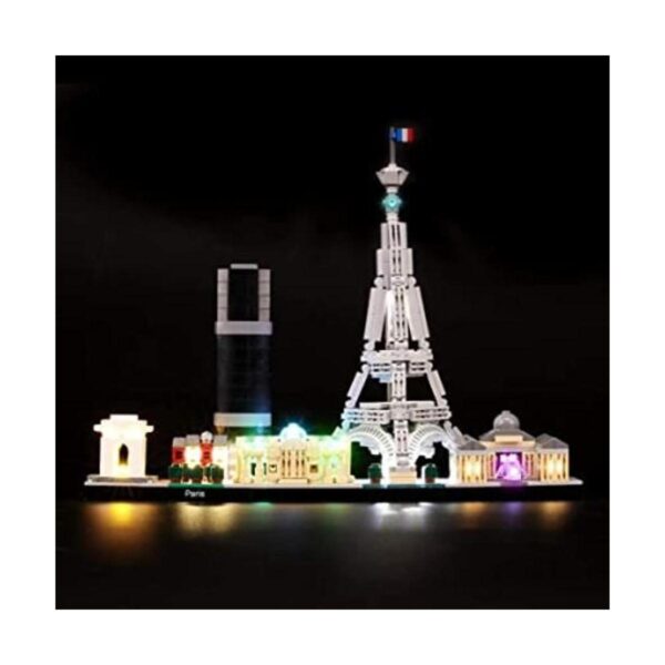 BRIKSMAX Kit de iluminación LED para la colección_1