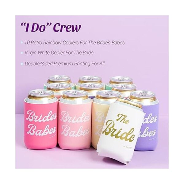 BRIDES BABES Fundas para latas de despedida de soltera_5