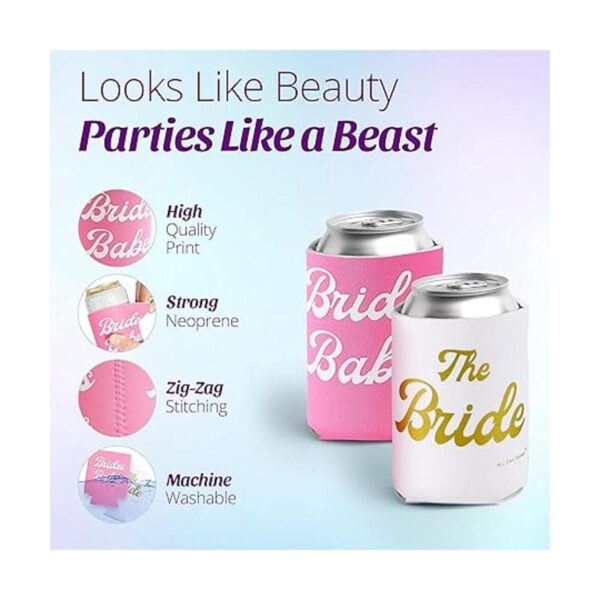 BRIDES BABES Fundas para latas de despedida de soltera_4