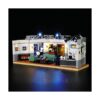 BRIKSMAX Kit de iluminación LED para Seinfeld Compatible_3