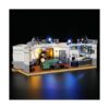 BRIKSMAX Kit de iluminación LED para Seinfeld Compatible_2