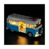 BRIKSMAX Kit de iluminación LED para camioneta T2_3