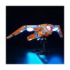 BRIKSMAX Kit de iluminación LED para Marvel The Guardians_3