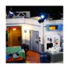 BRIKSMAX Kit de iluminación LED para Seinfeld Compatible_5