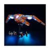 BRIKSMAX Kit de iluminación LED para Marvel The Guardians_1