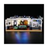 BRIKSMAX Kit de iluminación LED para Seinfeld Compatible_1