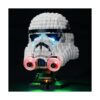 BRIKSMAX Kit de iluminación LED para casco Stormtrooper_2