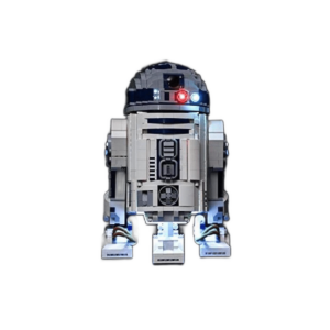 BRIKSMAX Kit de iluminación LED para R2D2 compatible con_1