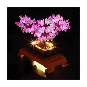 BRIKSMAX Kit de iluminación LED para árbol bonsái_1