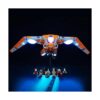 BRIKSMAX Kit de iluminación LED para Marvel The Guardians_2