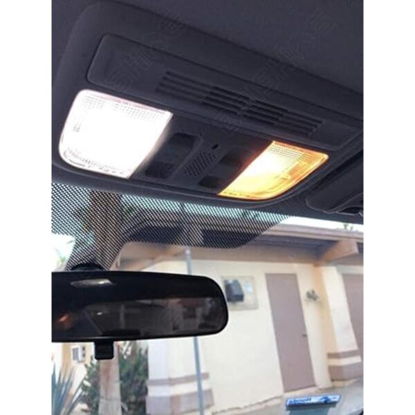 BRISHINE Kit de luces LED interiores blancas de repuesto_3