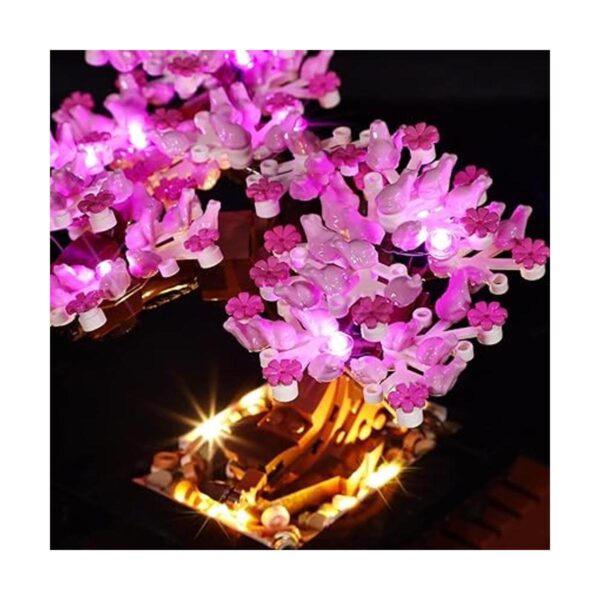 BRIKSMAX Kit de iluminación LED para árbol bonsái_5