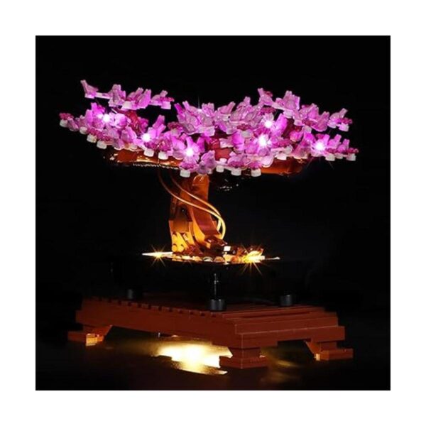 BRIKSMAX Kit de iluminación LED para árbol bonsái_4