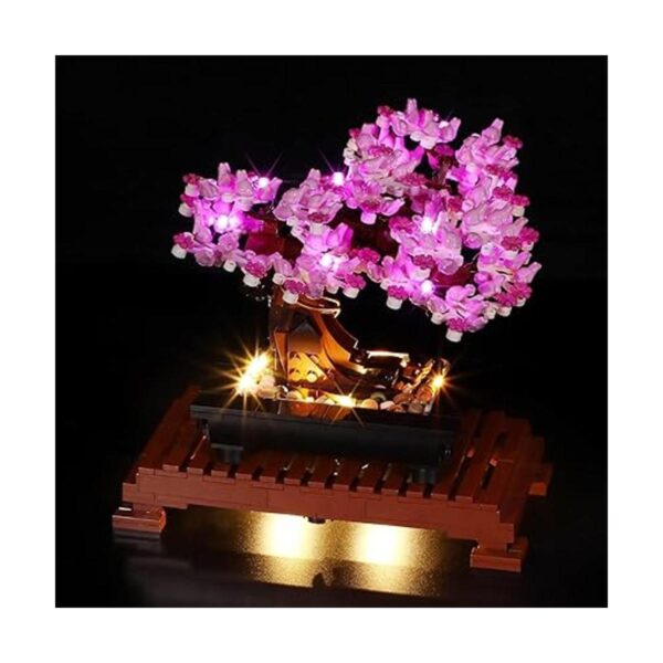 BRIKSMAX Kit de iluminación LED para árbol bonsái_3