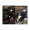 BRISHINE Kit de luces LED interiores blancas para Subaru_2