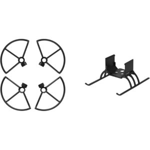 BTG Landing Gear compatible con accesorios de dron Holy