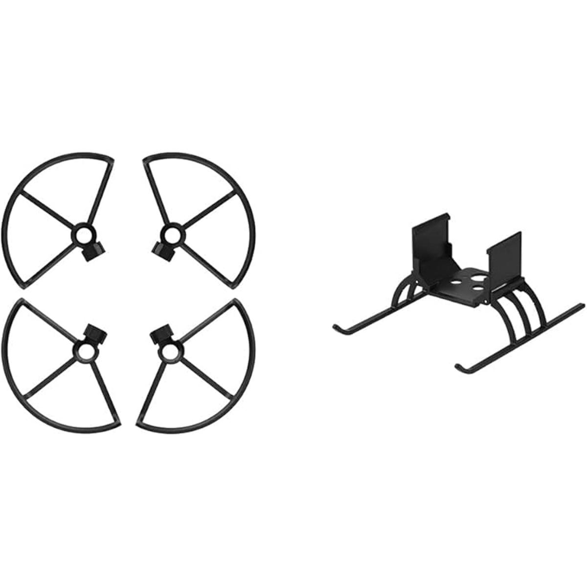 BTG Landing Gear compatible con accesorios de dron Holy