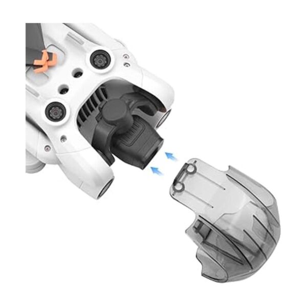 BTG Protector de cámara de cardán compatible con DJI Mini