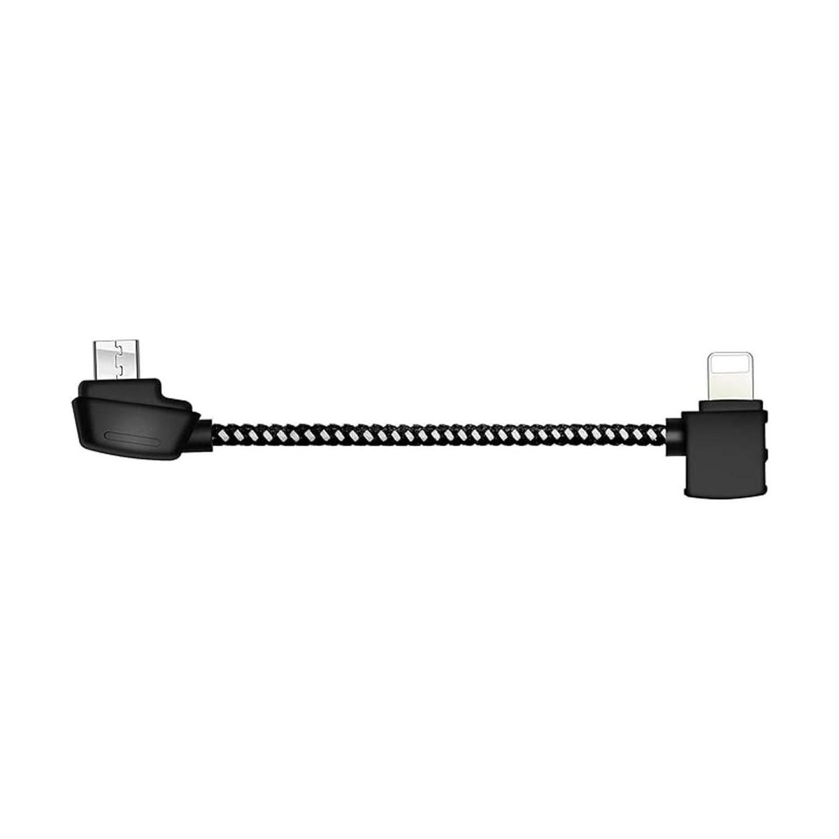 BTG Cable de control remoto conectado a datos USB Micro A