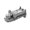 BTG Gimbal Protector de cámara compatible con DJI Mavic 2_4