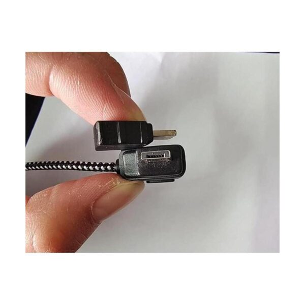 BTG Cable de control remoto conectado a datos USB Micro A