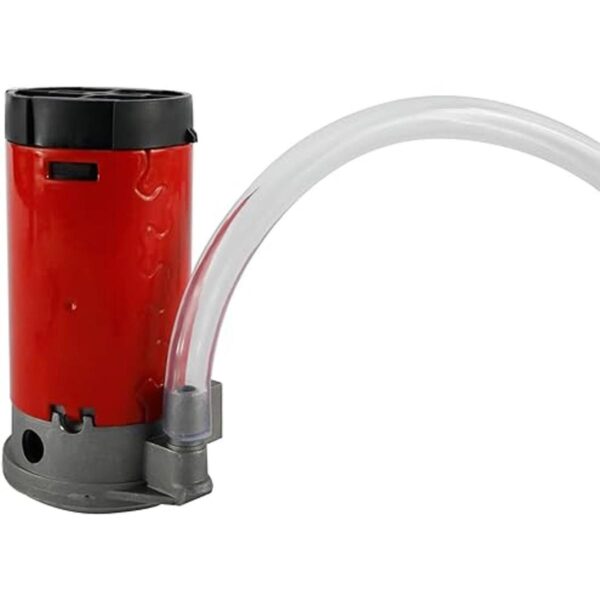 BTSHUB Bocina de aire de trompeta individual de 12 V con_4