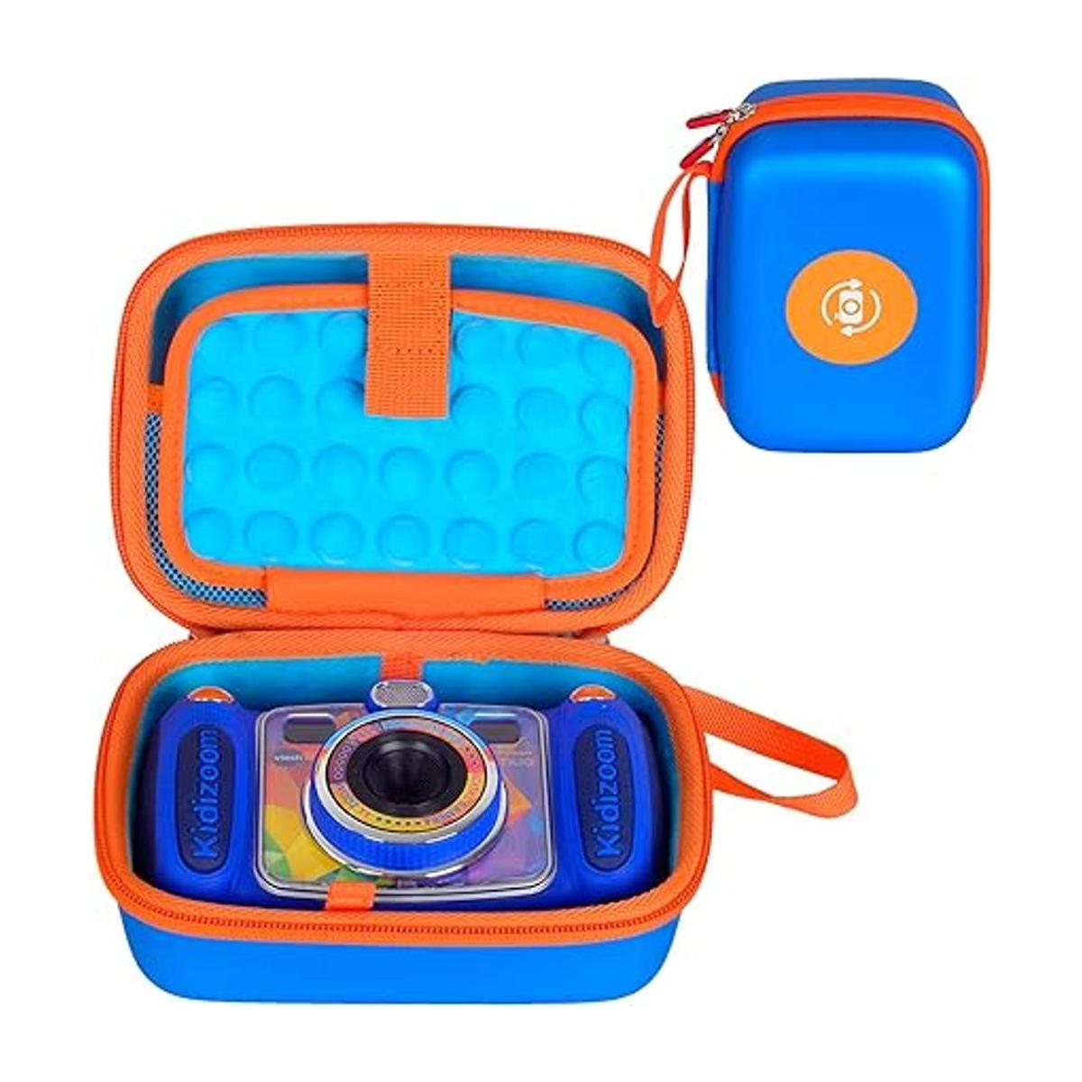 BTOPCASE Funda protectora rígida de poliuretano EVA para