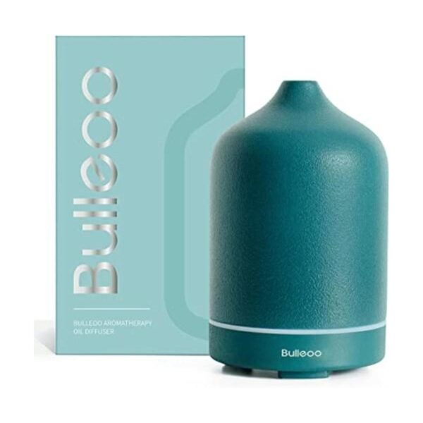 BULLEOO Difusor de aceite esencial difusor de cerámica_1
