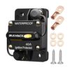 BULVACK Disyuntor de 40 amperios con reinicio manual para_1