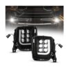 BUNKER INDUST Dodge Ram Juego de luces antiniebla LED con_1