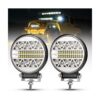 BUNKER INDUST Cápsulas de luz LED de 4 pulgadas 2 piezas_1