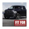BUNKER INDUST Dodge Ram Juego de luces antiniebla LED con_4