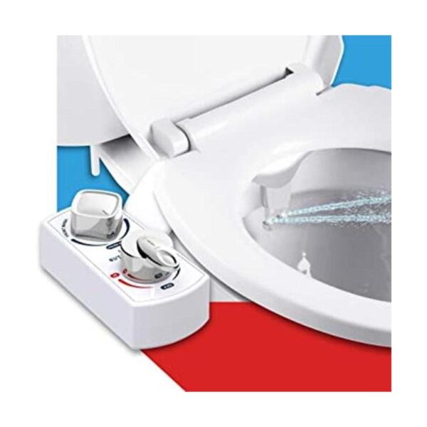BUTT BUDDY Spa Accesorio para asiento de inodoro de bidé_1