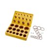 BUSYCORNER Kit de anillos tóricos FKM de 386 piezas_4