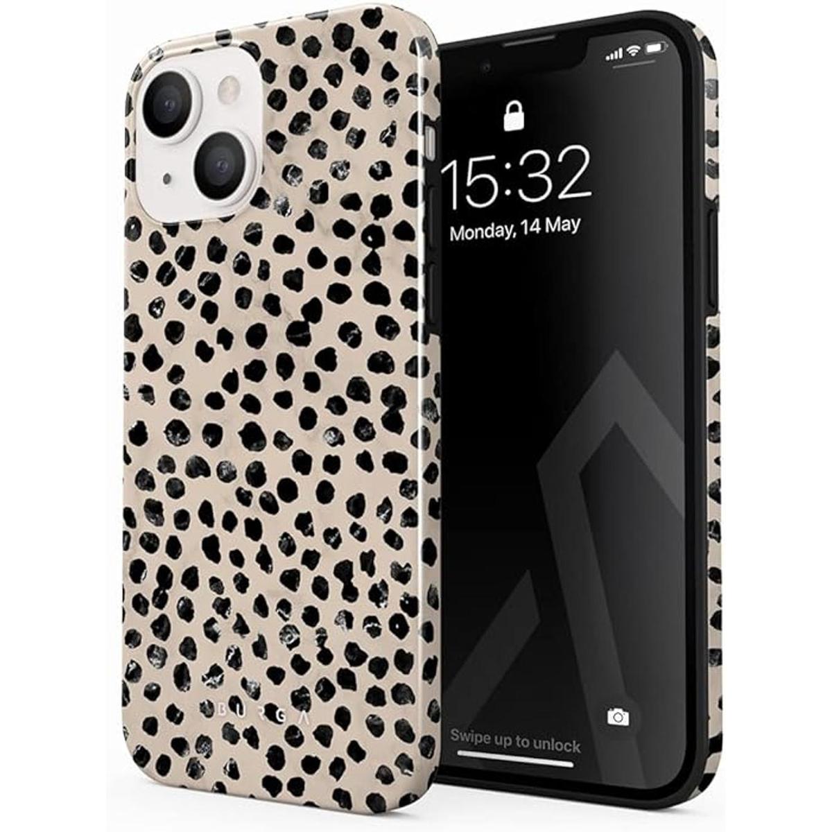 BURGA Funda para teléfono compatible con iPhone 13