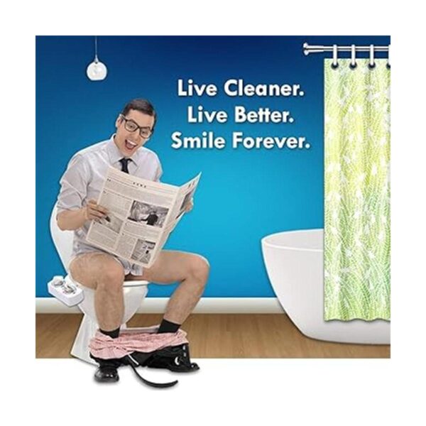 BUTT BUDDY Spa Accesorio para asiento de inodoro de bidé_5