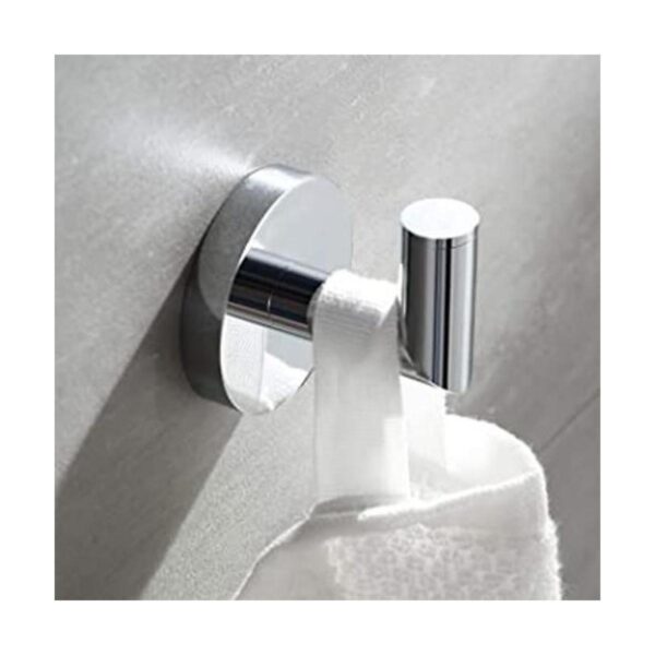 BUVELOT Gancho para toalla de baño gancho individual para_1