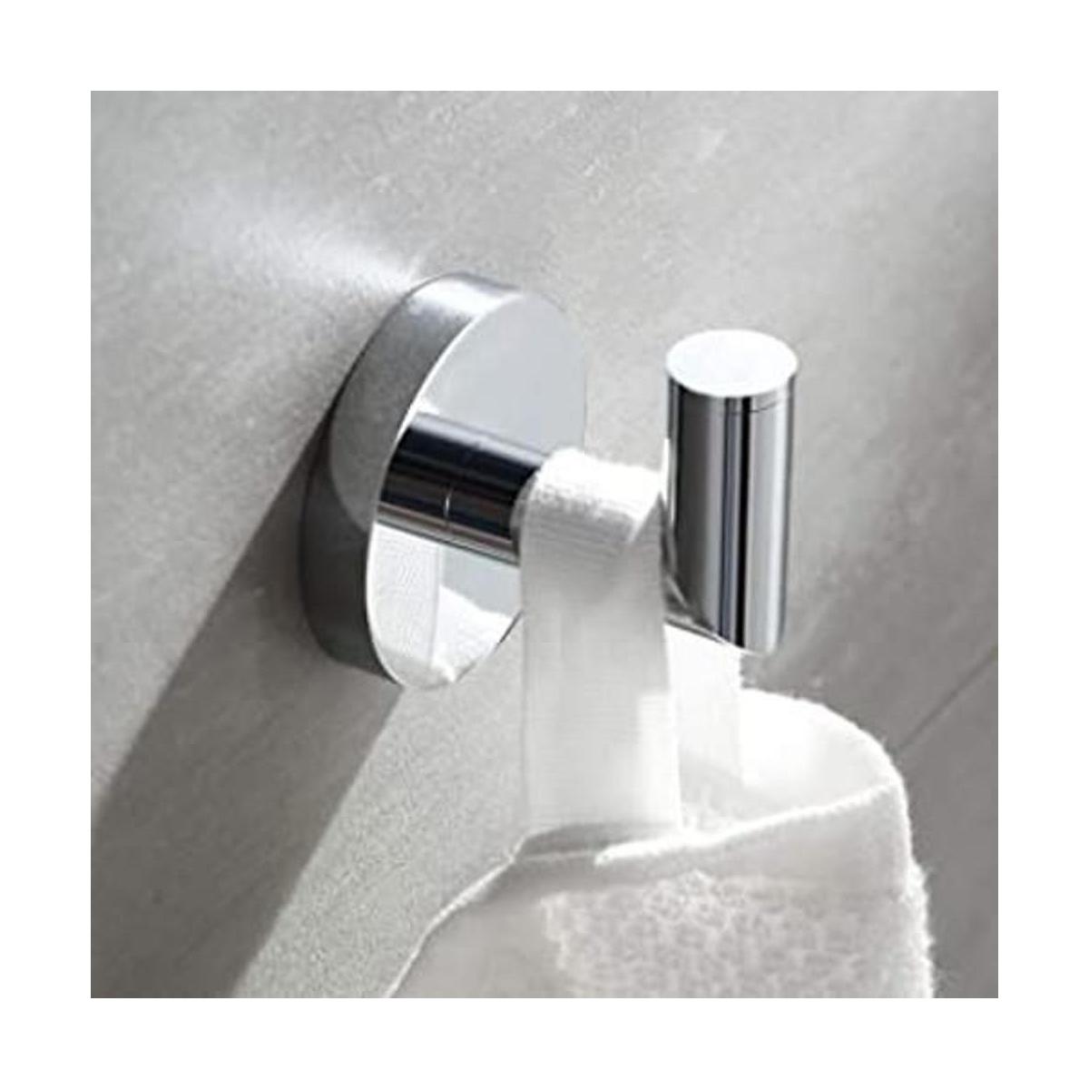 BUVELOT Gancho para toalla de baño gancho individual para