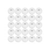 BUYGO O 25 insignias de botón de 3 pulgadas con alfiler