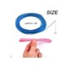 BUYGO Cuerda encerada O 40 colores 0.039 in 437 yardas_3