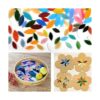BUYGO O 100 azulejos de mosaico azulejos de mosaico de