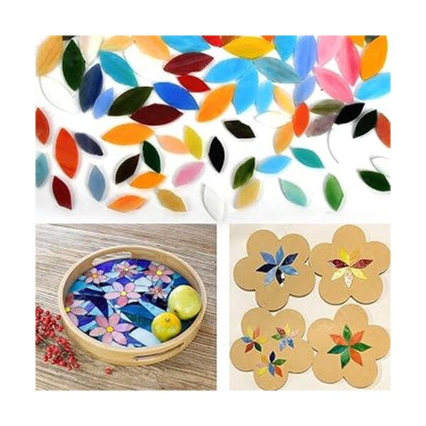 BUYGO O 100 azulejos de mosaico azulejos de mosaico de