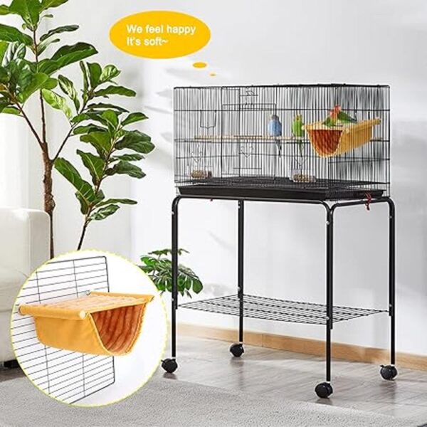 BWOGUE Hamaca para colgar en la cama de nido de pájaro
